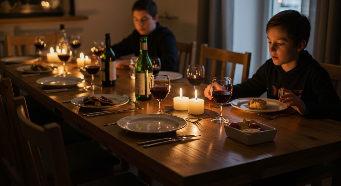 The Art of Sobremesa: Bringing Connection Back to the Dinner Table