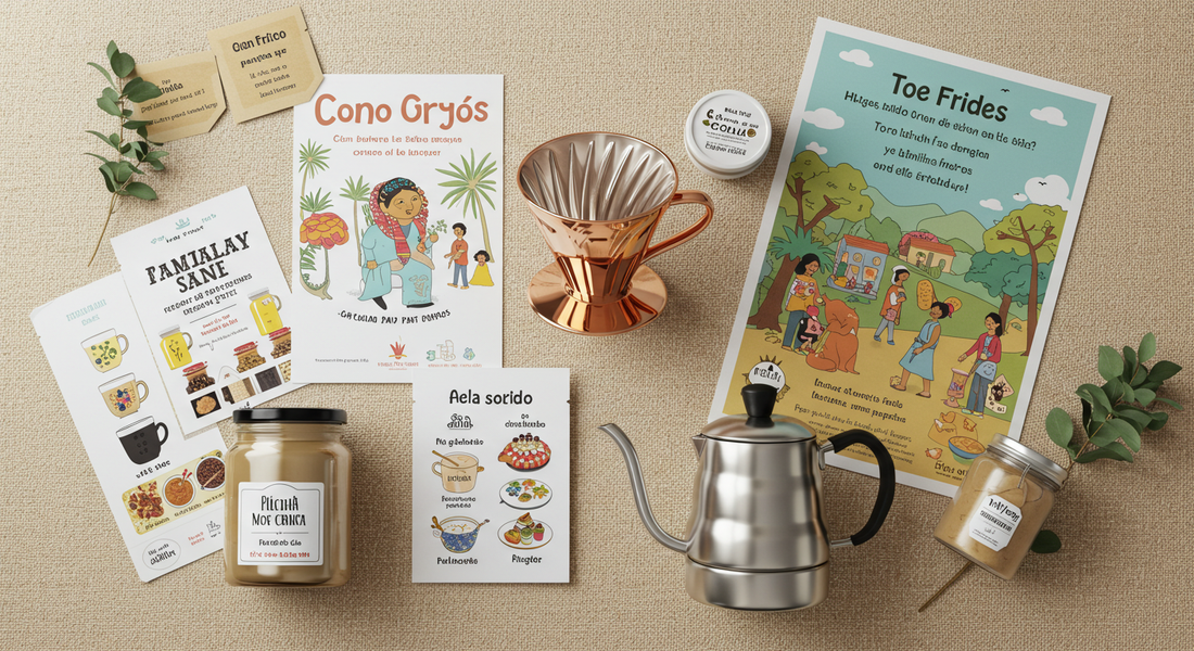 A Gift Guide for the Modern, Bilingual Family (El Regalo Perfecto)