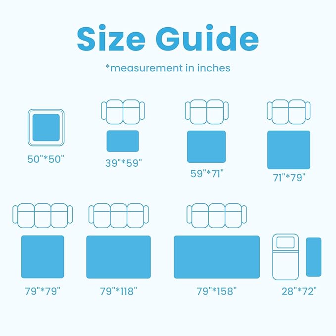 1.3" Thick Baby Play Mat for Floor Playpen, 50x50 Foam Tummy Time Mat, Padded Support Soft Plush Nursery Rug for Infant Kids Toddler Crawling Kick Activity (Chocolate Brown)