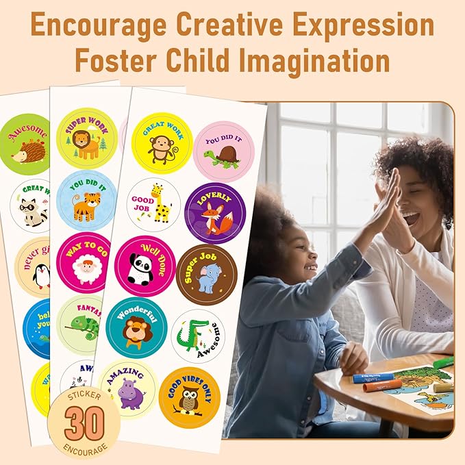 12 Colors Tempera Paint Sticks with 120 PDF Coloring Pages and 30 Stickers, Quick Drying, Smooth, Non-Toxic and Washable Paint Sticks for Kids Drawing on Pumpkin, Wood, Rock, Glass