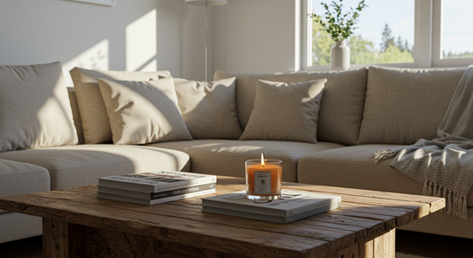 The Sunday Reset: A Simple Home Refresh Routine for a Peaceful Week Ahead