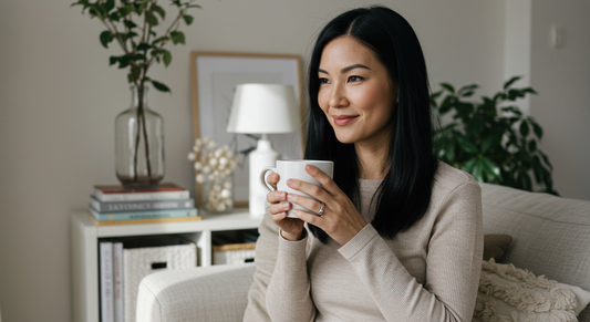 Carving Out Calm: 5 Self-Care Rituals for the Modern Bilingual Mom