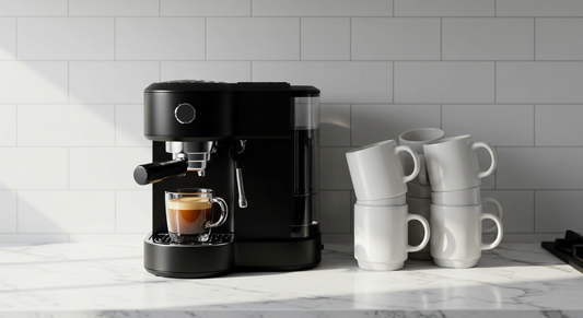 How to Create a Chic "Rincón del Café" at Home