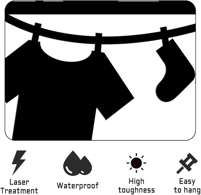 XORT Laundry Room Decor for Wall Farmhouse Laundry Sign, Vintage Metal Laundry Sign for Laundry Room Shelf Laundry Wall Art. (Black - 10 x 12 inch)